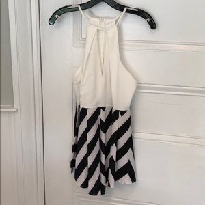 Fun summer romper!